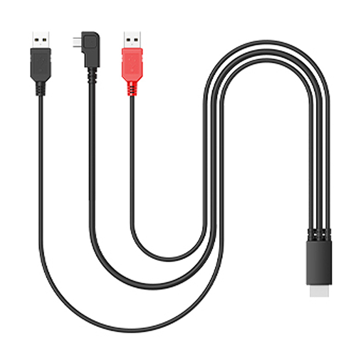 انواع کابل های XP-Pen