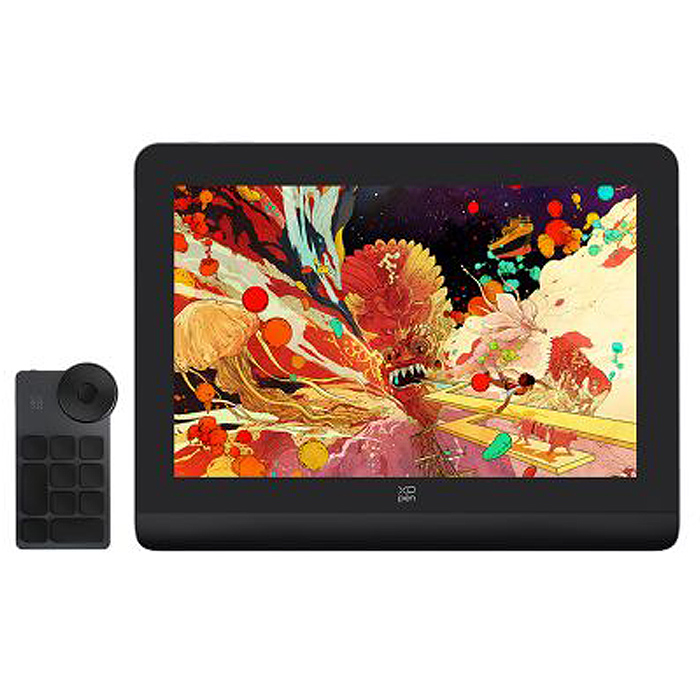 مانیتور طراحی XP-Pen Artist Pro 14 Gen 2 (جدید و ارتقایافته با ریموت کنترل)