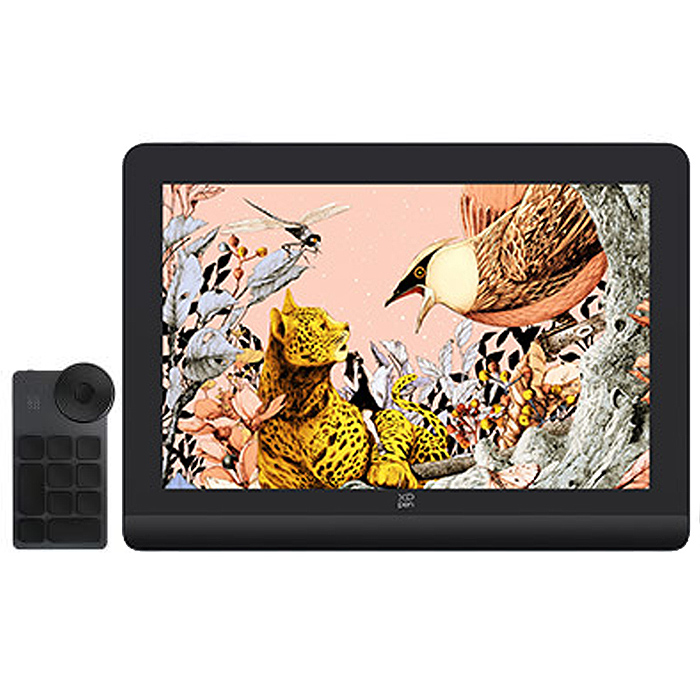 مانیتور طراحی XP-Pen Artist Pro 16 Gen 2 (جدید و ارتقایافته با ریموت کنترل)
